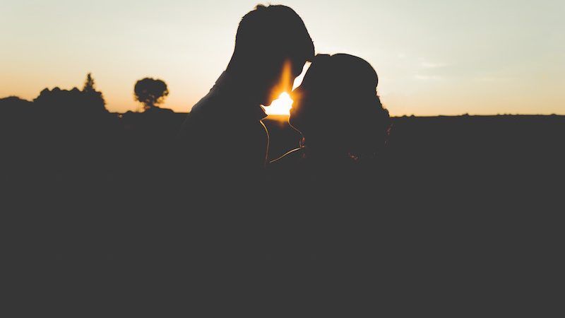 Mehr Zärtlichkeit bitte in der Partnerschaft