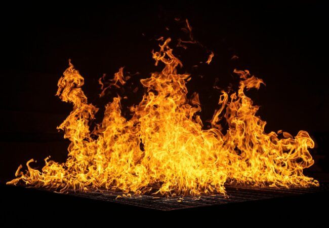 bonfire